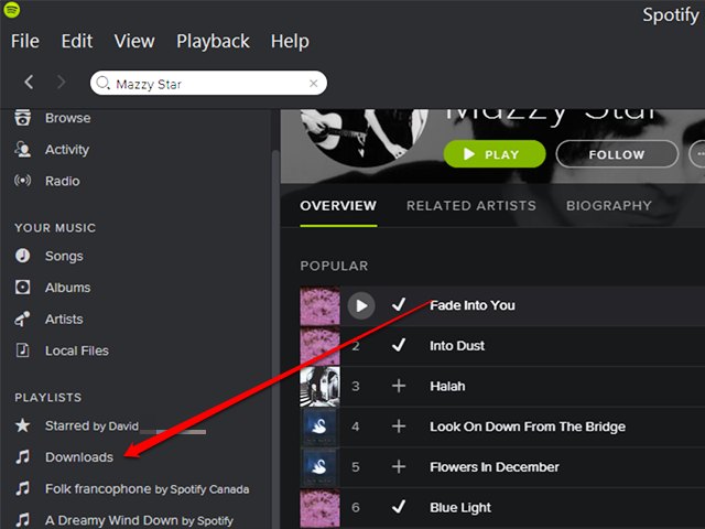 how to download music from spotify to computer free