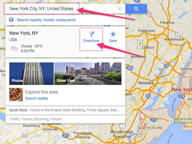 How to Map Multiple Locations on Google Maps | eHow