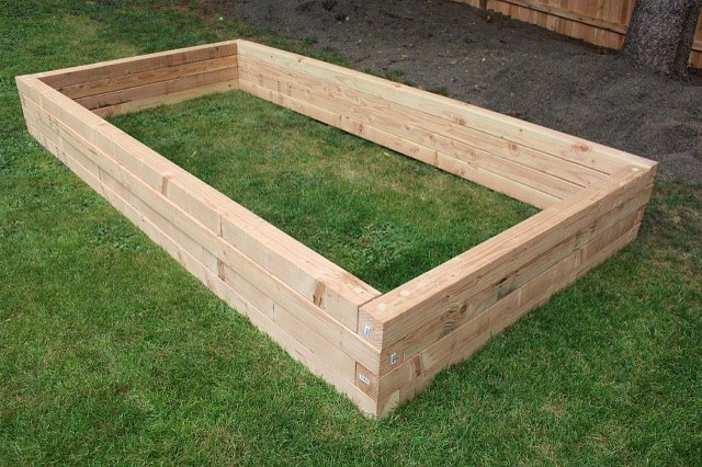 how-to-plant-a-raised-vegetable-garden-ehow