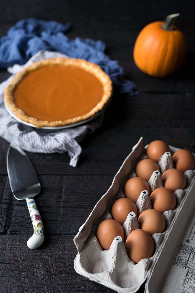 how-to-troubleshoot-watery-pumpkin-pies-ehow