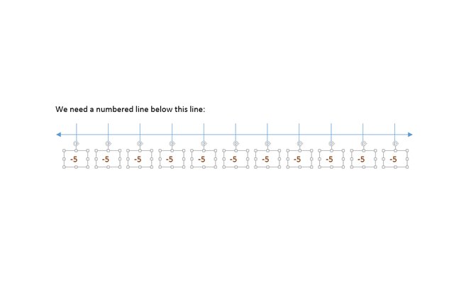 how do i number lines in a word document