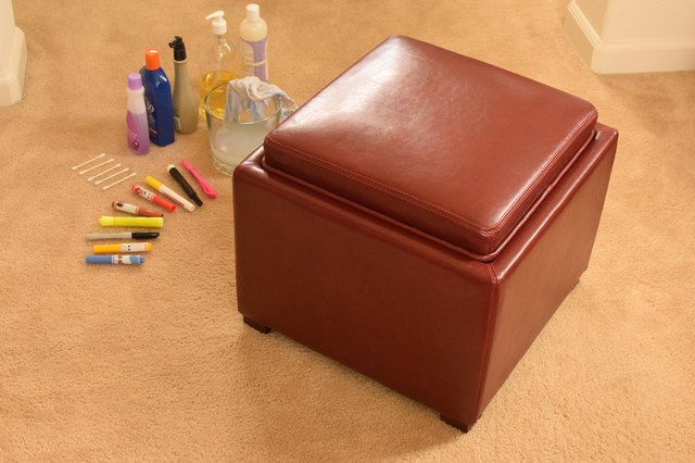 how-to-get-permanent-marker-off-leather-with-pictures-ehow