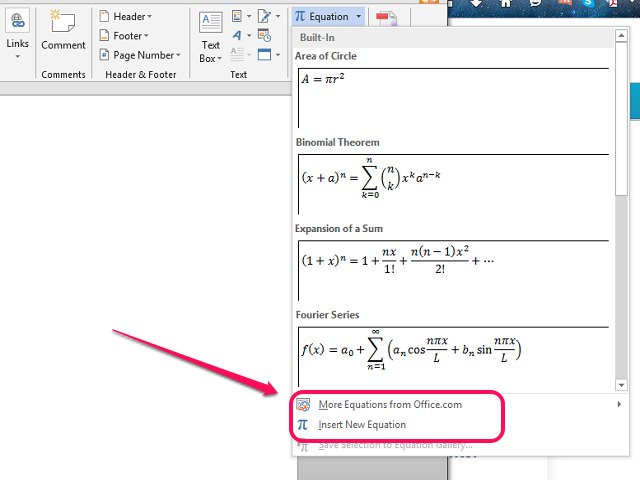 how-to-write-equation-in-word