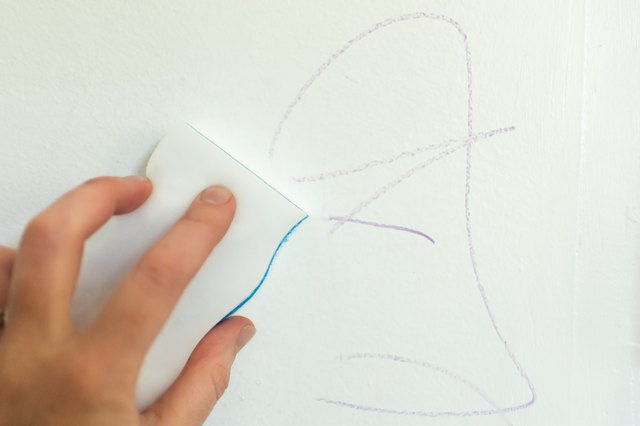 how-to-get-permanent-marker-off-walls-with-pictures-ehow