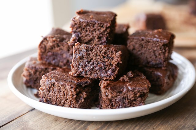 How to Make Chickpea Brownies