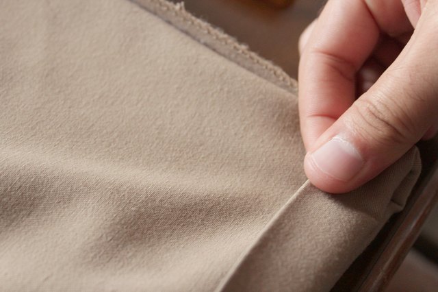 How To Remove Hem Tape From Fabric