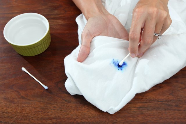 how-to-get-ink-out-of-cotton-with-pictures-ehow