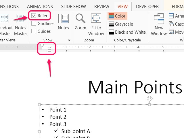 how-to-add-sub-bullets-to-a-powerpoint-presentation-ehow