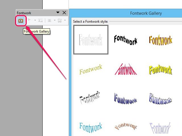 how to add a font to openoffice