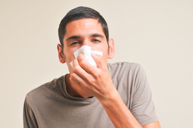 How to Get Rid of a Stuffy Nose Overnight (with