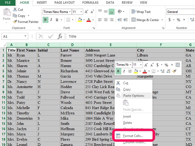 how-to-convert-excel-data-to-comma-separated-text-ehow