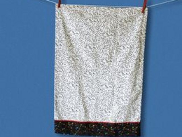 A pillowcase makes a nice gift. A pillowcase makes a nice gift.