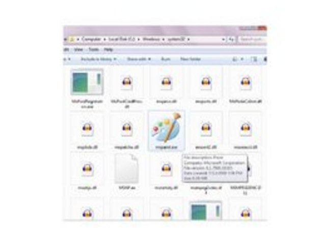 How to Edit Pictures With MS Paint How to Edit Pictures With MS Paint