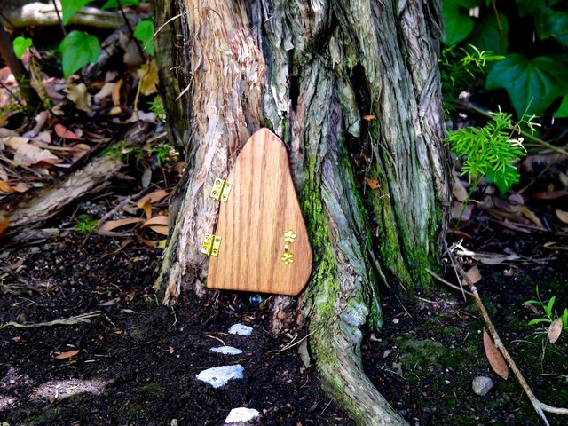 Fairy Door. Fairy Door.