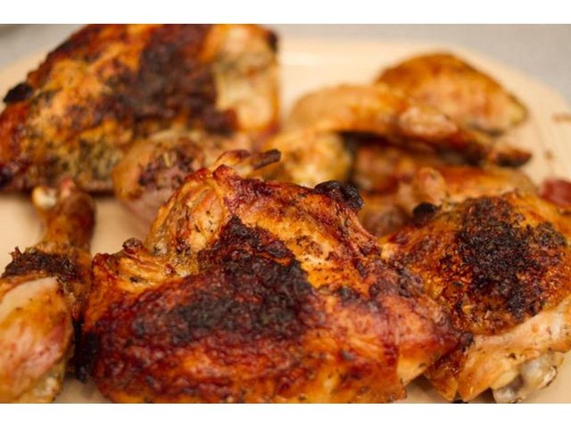 How to Broil Chicken How to Broil Chicken