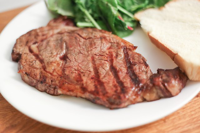 How to Grill a Rib-eye Steak How to Grill a Rib-eye Steak