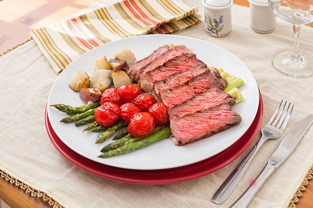 How to Grill Steak on an Electric Grill How to Grill Steak on an Electric Grill