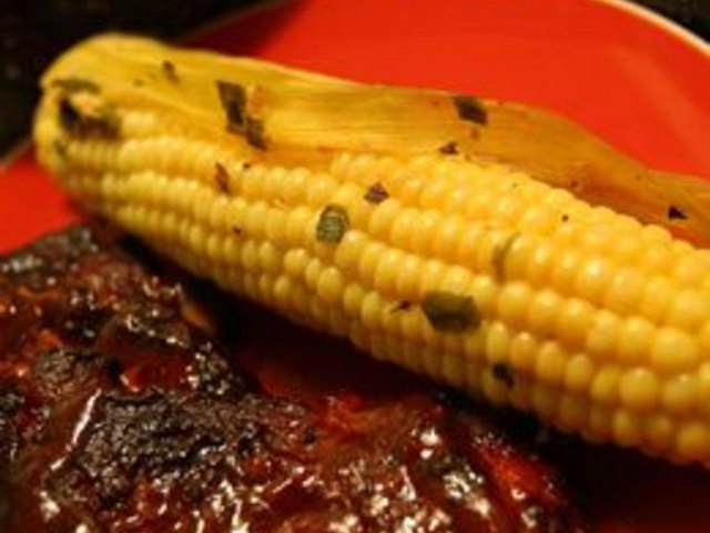 How to Roast Corn How to Roast Corn