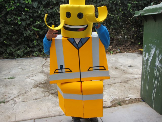 A giant yet tiny LEGO. A giant yet tiny LEGO.