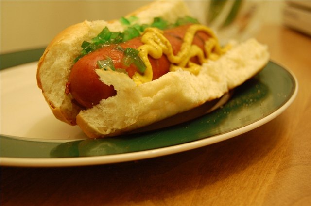 Foods That Contain Sodium Nitrite Foods That Contain Sodium Nitrite