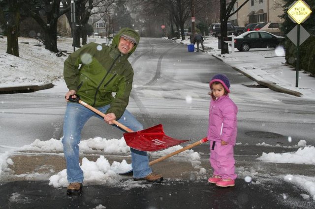 Common household products can help you remove dangerous ice from your walkways Common household products can help you remove dangerous ice from your walkways