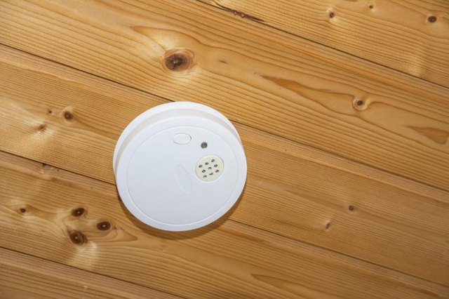 Smoke detectors may be annoying, but they save lives. Smoke detectors may be annoying, but they save lives.