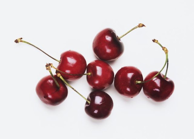 Choose cherries for your late-night snack -- their natural melatonin helps with deep sleep. Choose cherries for your late-night snack -- their natural melatonin helps with deep sleep.