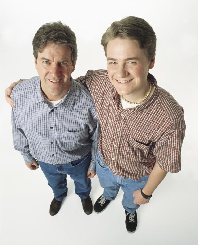 White males are taller, on average, than males from other ethnic groups. White males are taller, on average, than males from other ethnic groups.