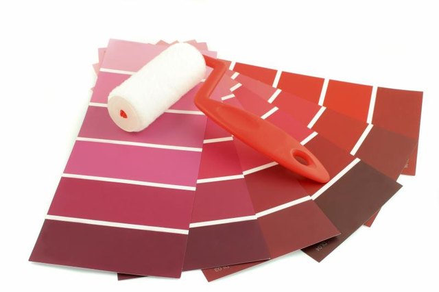 The many faces of red comfortably combine with a broad range of companion colors. The many faces of red comfortably combine with a broad range of companion colors.