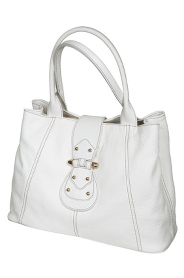 Keep your white leather at its brightest.