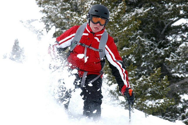Fleece garments provide warmth and insulation.
