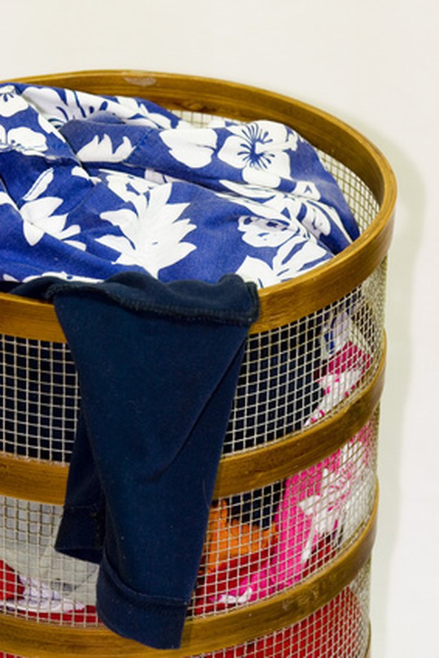 Laundry mishaps happen to everyone.