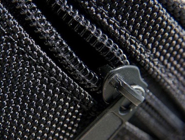 Fix those stubborn vinyl zippers.