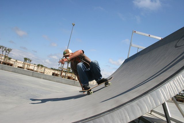 Vans are considered skater shoes.