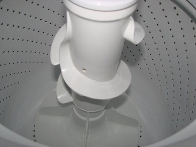 Coin operated washing machines require quarters to work.