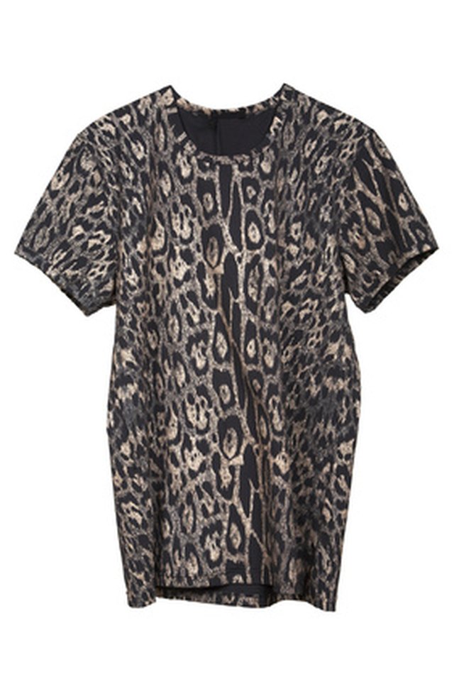 Check the tag on your clothing to see if it can be tumble dried or if it needs to be hung to dry.