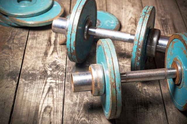 You'll want to change your weightlifting routine at least 3 times over the 6 months to keep losing weight.
