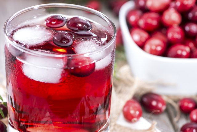 Natural cranberry juice is one of the best ways to get the benefits of cranberries.
