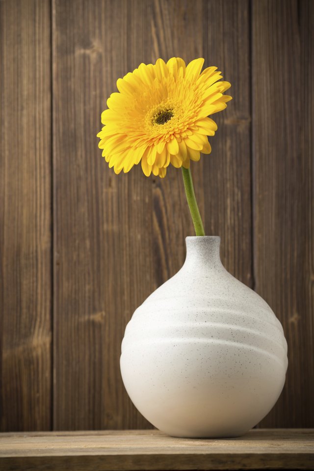 Small details can be a room's focal point.