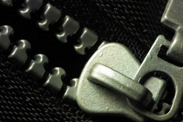 Save money by fixing your own zipper.