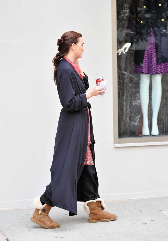 Keep your Uggs stylish and clean.