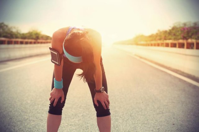 Push hard for the best results, then give yourself time to recover.