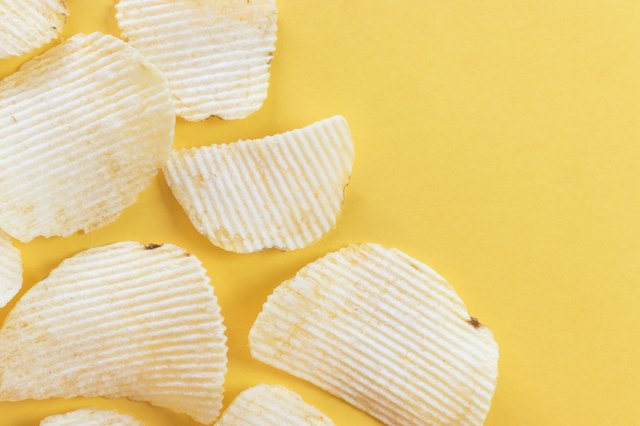 Toss any lingering junk food to avoid another food hangover.