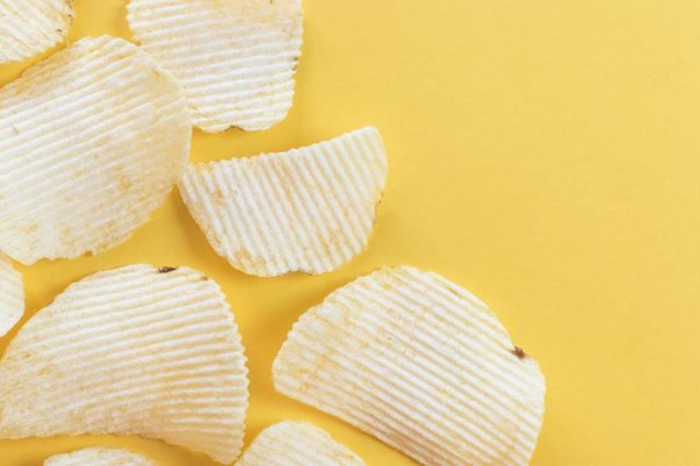 Toss any lingering junk food to avoid another food hangover.