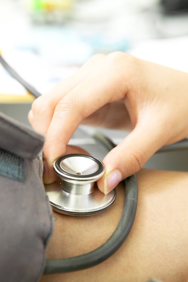Reevaluate your high blood pressure medicine dosages after taking fish oil.