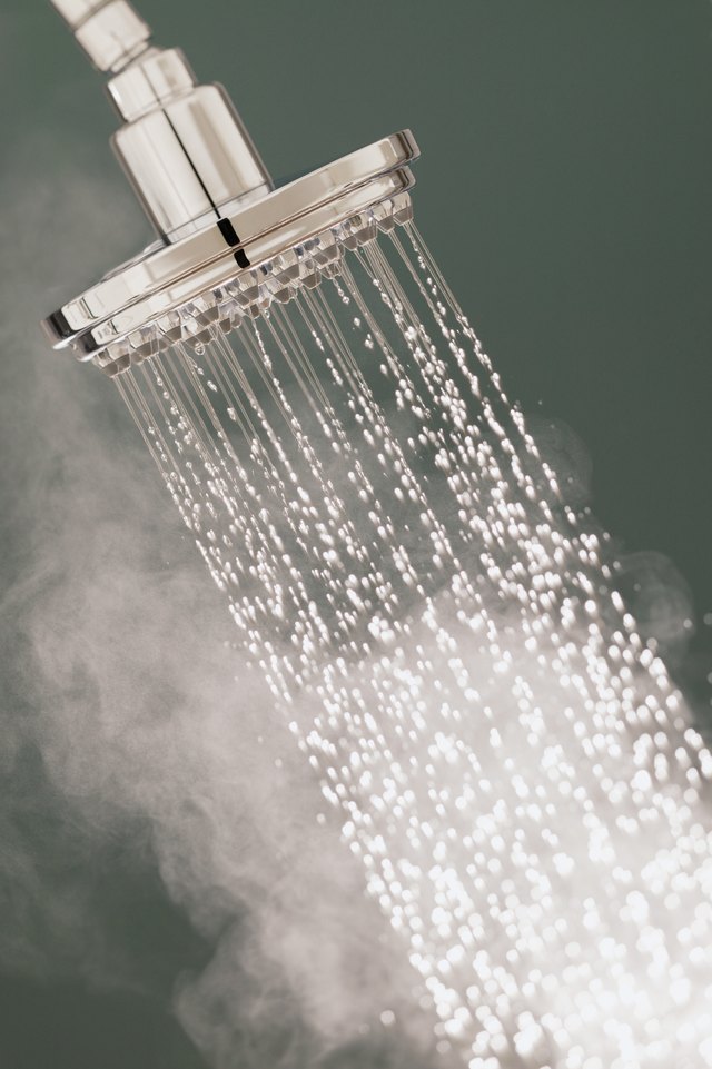 Take a shower the day before your appointment and use an exfoliating body scrub to remove dead skin.