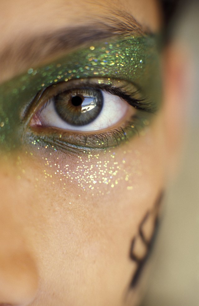The right makeup can make any costume a show-stopper.