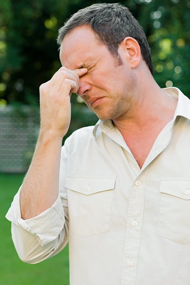 Sinus infection