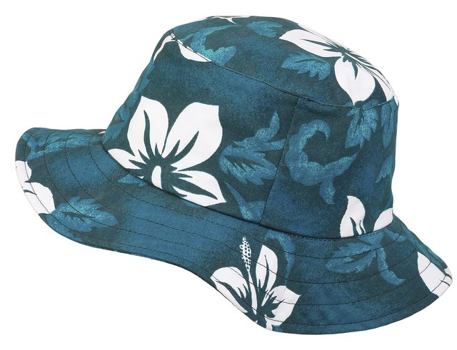 Stiffen hats with starch.