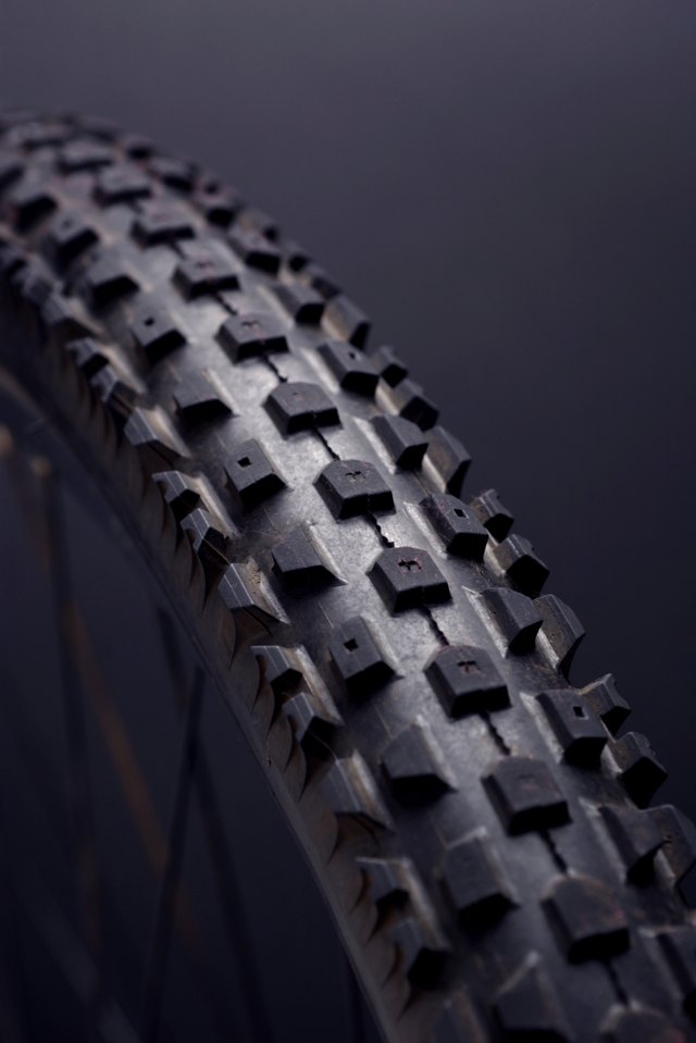 Replace thick tires with thin ones.